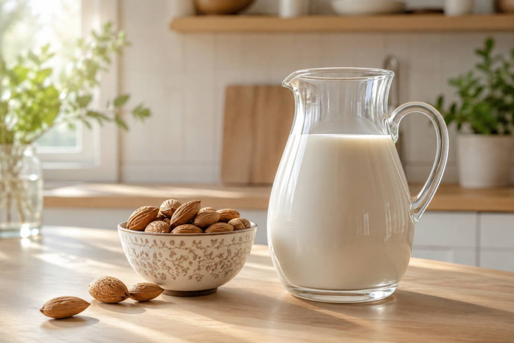 What Does Almond Milk Taste Like? The Ultimate Guide to Dairy Alternatives