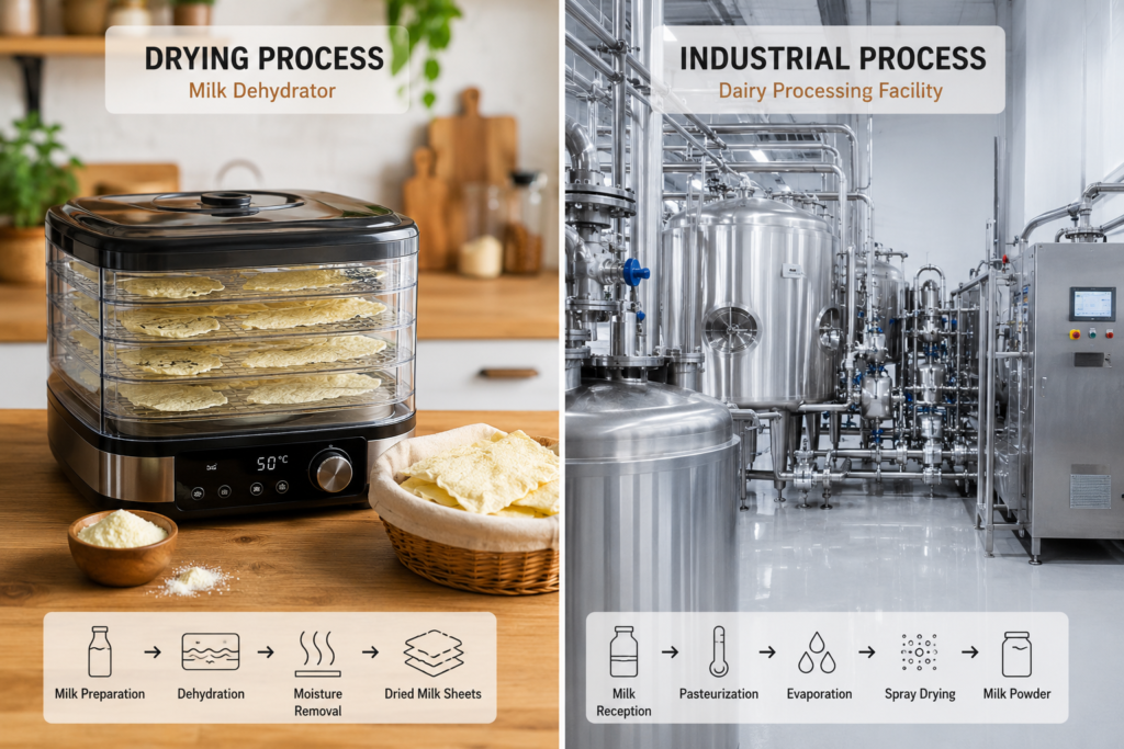 How Make Sheep Milk Powder: Commercial & Homemade Guide 2026