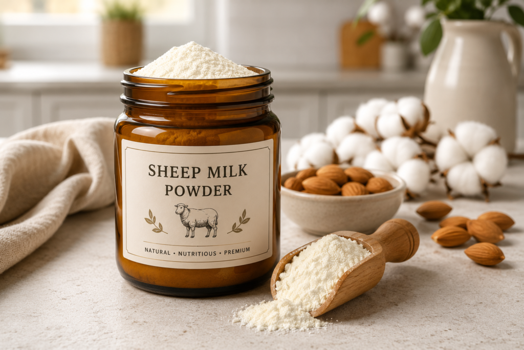 10 Incredible Sheep Milk Powder Benefits and Potential Side Effects