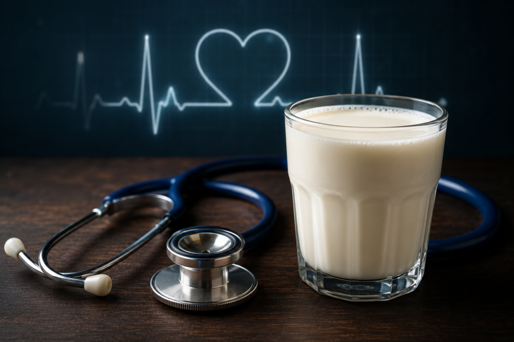 A2 Milk Side Effects for Cholesterol and Heart Health