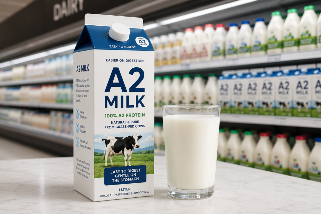 Is A2 Milk Lactose Free? The Ultimate Dairy and Gluten Guide 2026