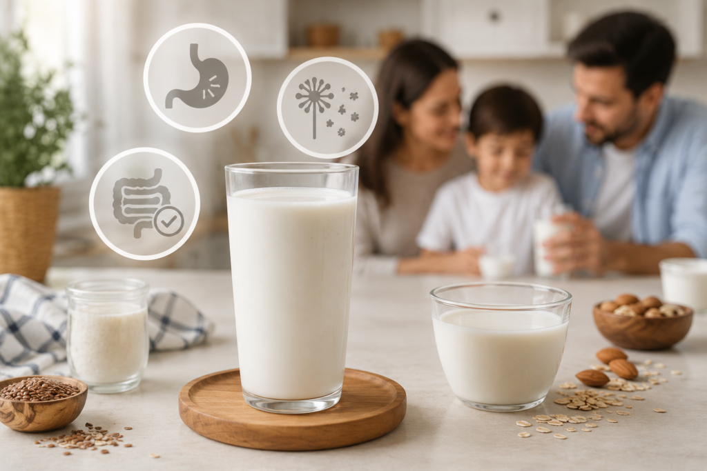 Cow Milk Side Effects: 7 Unexpected Risks You Should Know