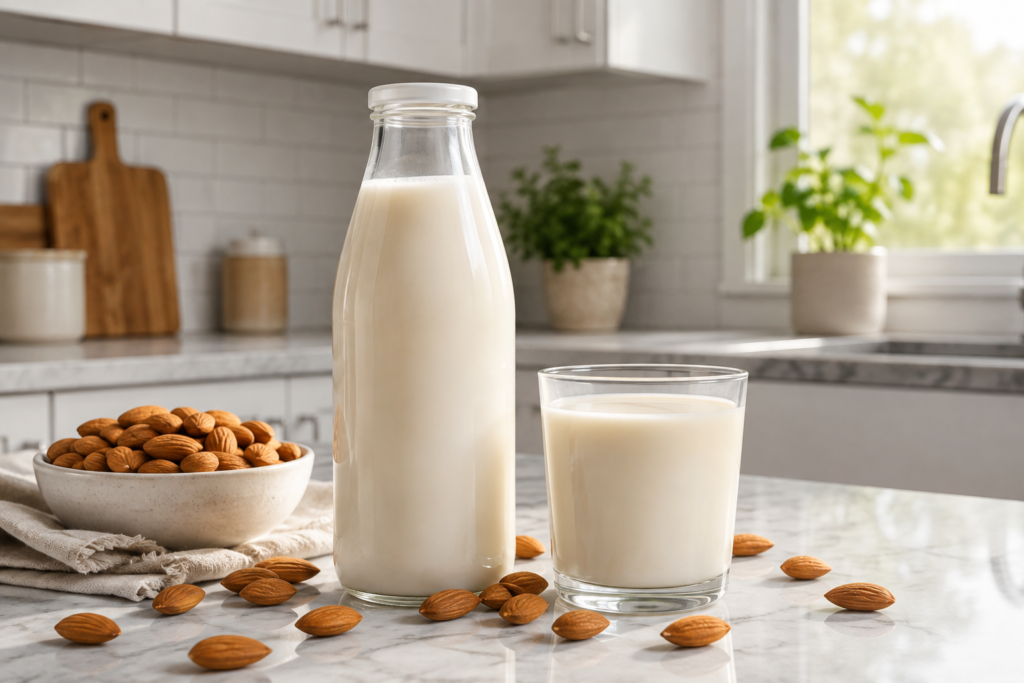How to Store Almond Milk: The Ultimate Storage, Freezing, and Preservation Guide